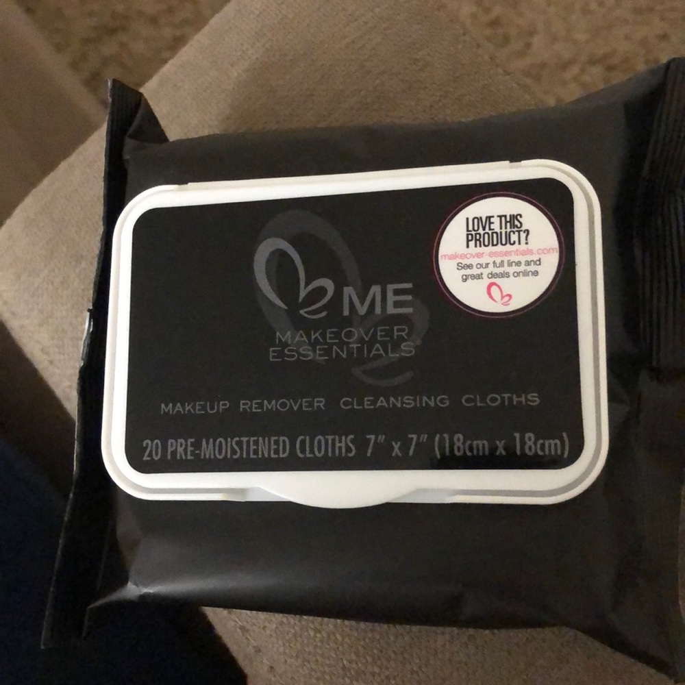 Cleansing Cloths